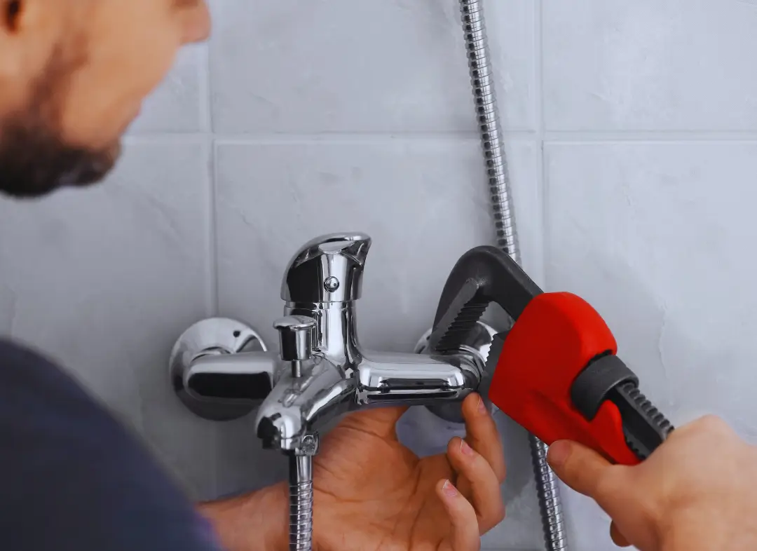 Mitigeur thermostatique de baignoire Les Pennes-Mirabeau